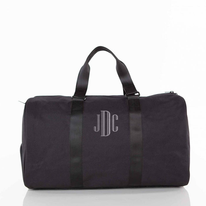 Monogrammed Motion Weekender