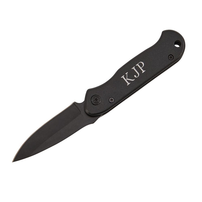 Monogrammed Pocket Knives