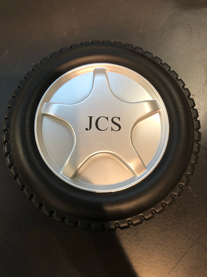 Monogrammed Tire Case Tool Set