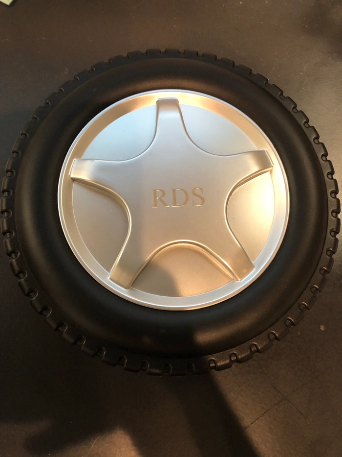 Monogrammed Tire Case Tool Set