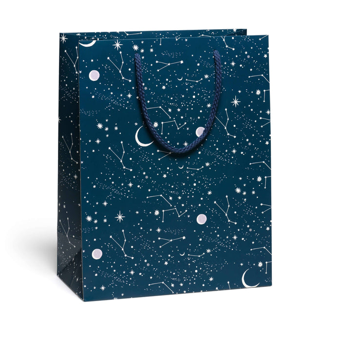 Moon and Stars Gift Bag - Small