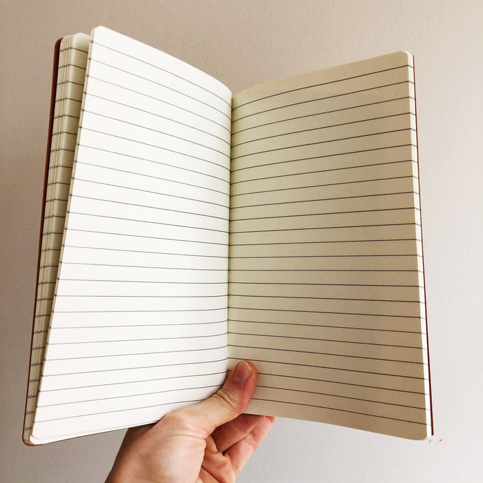 Moon Notebook