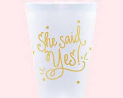 Natalie Chang Frost Flex Cups