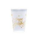Natalie Chang Frost Flex Cups