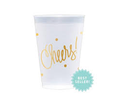 Natalie Chang Frost Flex Cups