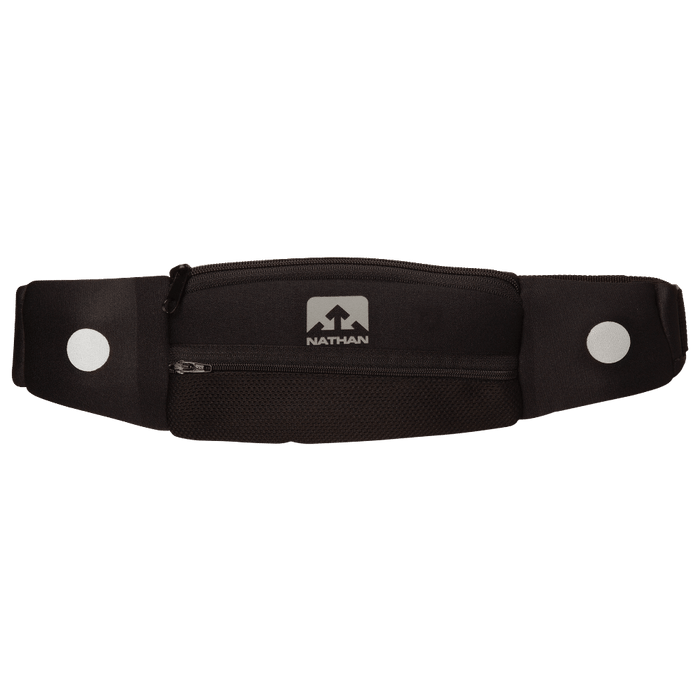 Nathan 5K Pak Waist Belt - Black