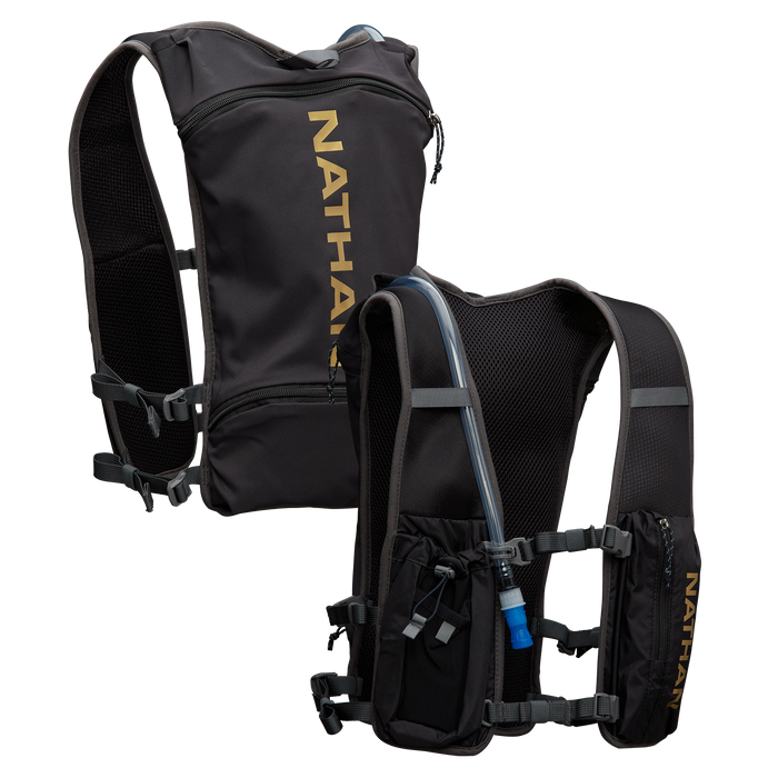 Nathan QuickStart 2.0 4L - Black/Gold