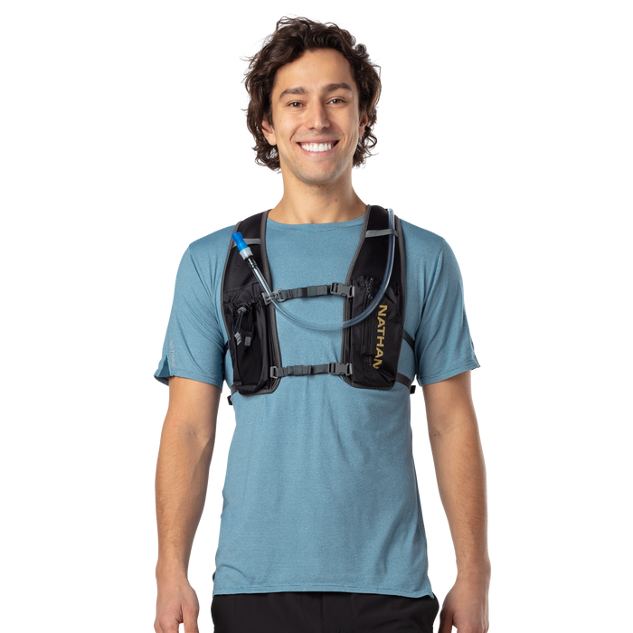 Nathan QuickStart 2.0 4L - Black/Gold