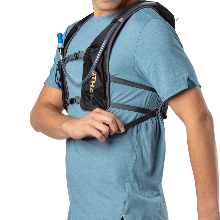 Nathan QuickStart 2.0 4L - Black/Gold