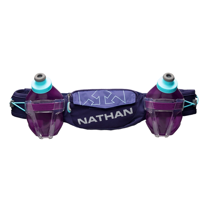 Nathan TrailMix Plus Hydration Belt - Astral Aura