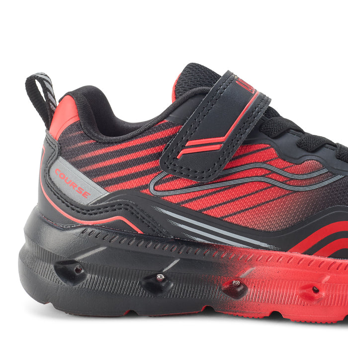 121934-53-NATHAN-06-NATHAN-Toddler Kids Athletic Shoes-System (All)-Yellow Shoes