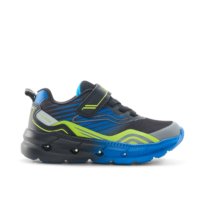 121934-40-NATHAN-01-NATHAN-Toddler Kids Athletic Shoes-System (All)-Yellow Shoes