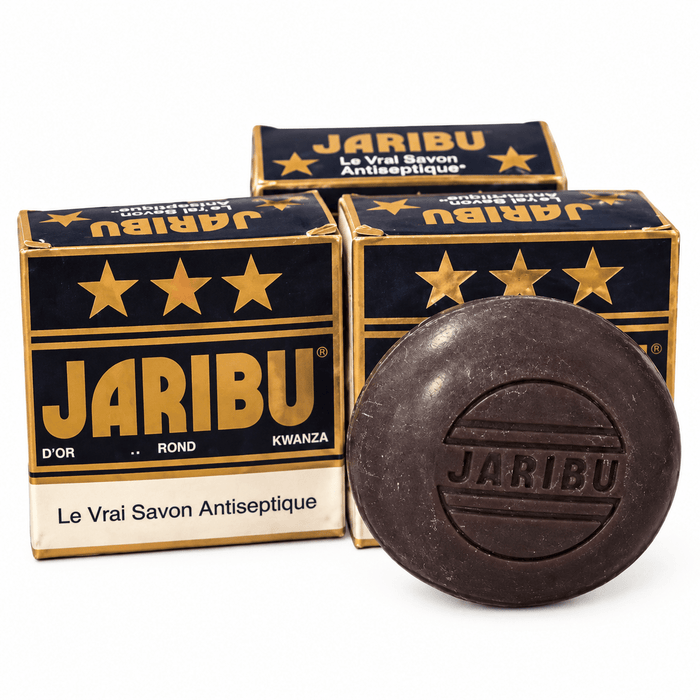 Natural Jaribu Antiseptic Soap Bar – Single Unit (Inventory Stock)