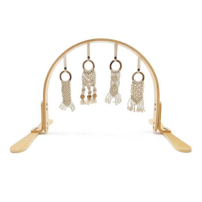 Baby Natural Play Gym Modern Nursery™