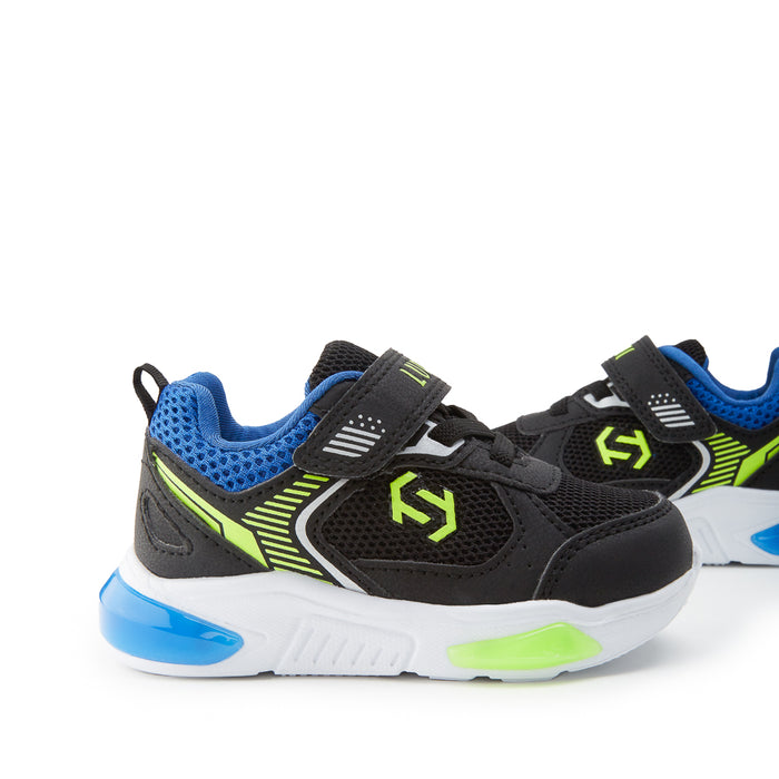 120688-92-NEON-02-NEON-Baby Athletic Shoes-YELLOW-Yellow Shoes