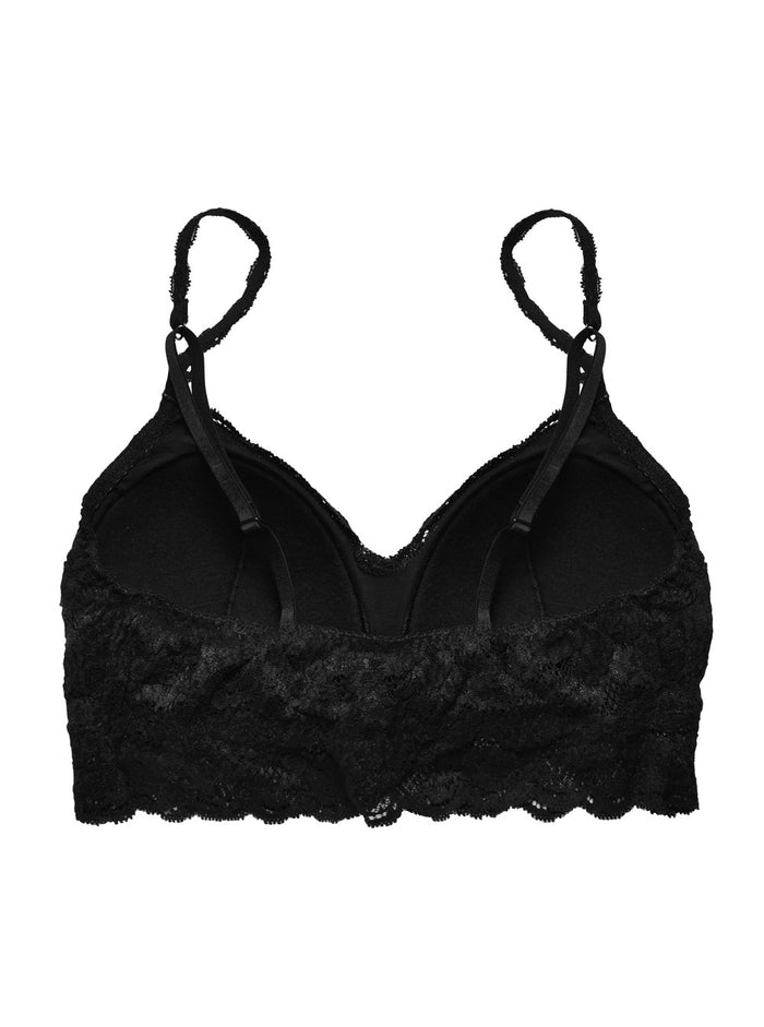 Never Say Never Padded Soft Bra Sweetie