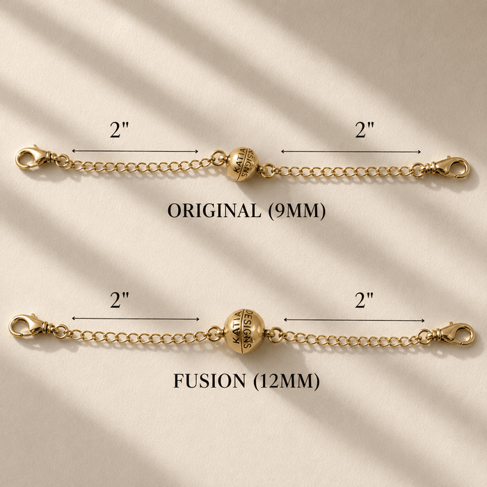 New Clasp Extender Bundle