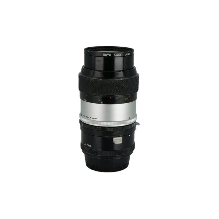Nikon 55mm f/3.5 Micro-NIKKOR-P.C Auto Non AI SLR Lens