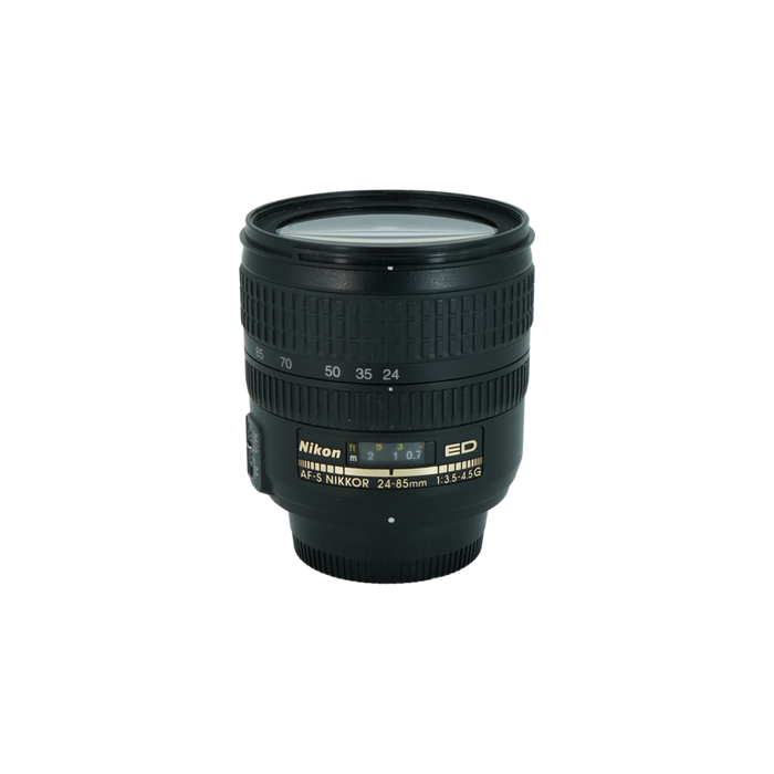 Nikon AF-S 24-85mm f/3.5-5.6 G ED APS-C DSLR Zoom Lens