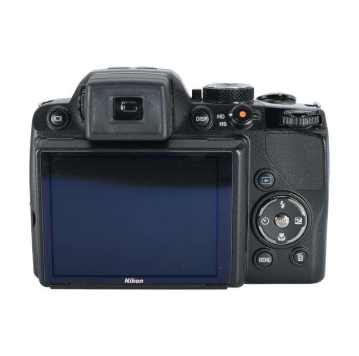 Nikon Coolpix P100 Point and Shoot Digital Camera