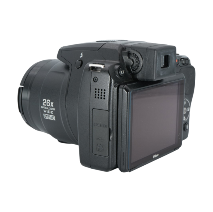 Nikon Coolpix P100 Point and Shoot Digital Camera