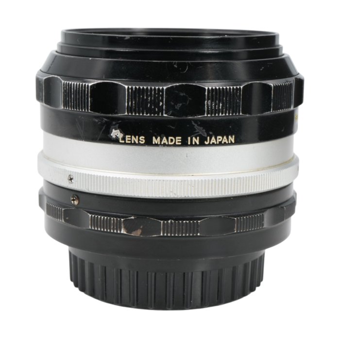 Nikon F Nikkor-SC 50mm f/1.4 SLR Lens