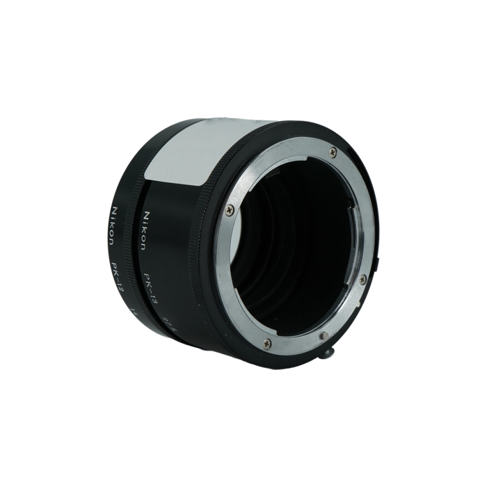 Nikon pk12 & pk13 extension tubes