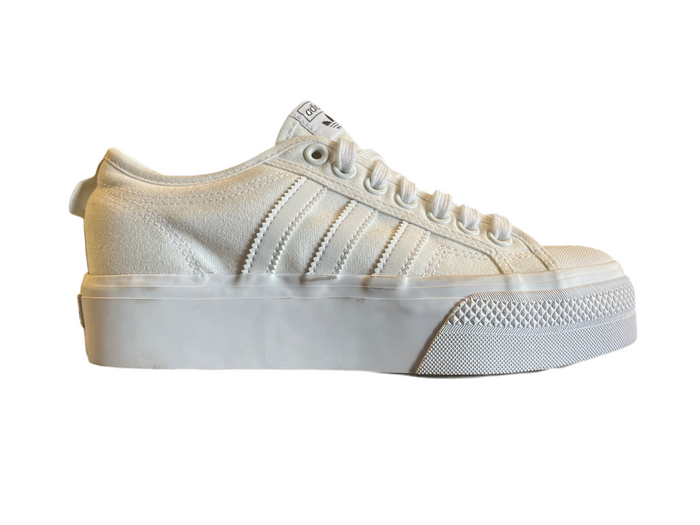 Adidas Nizza Platform Femme
