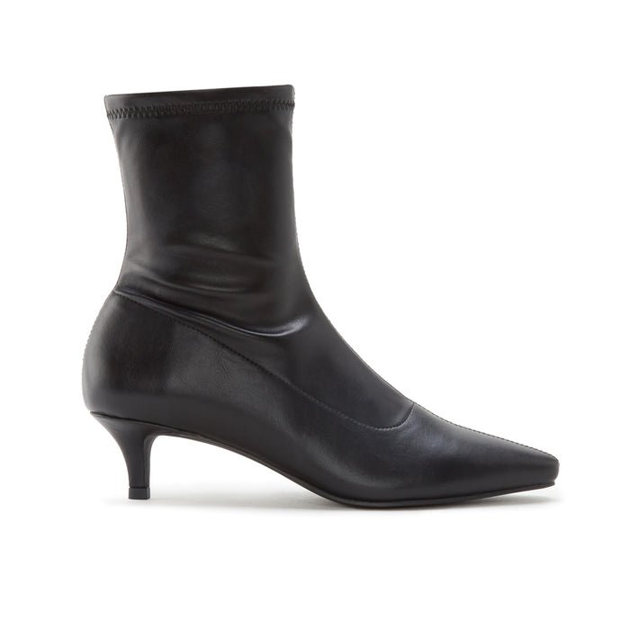 120637-01-NOBLESSE-01-4003100051-NOBLESSE-Women's Fashion Light Boots-YELLOW-Yellow Shoes