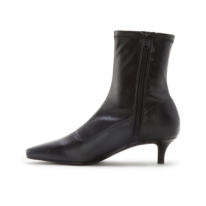 120637-01-NOBLESSE-04-NOBLESSE-Women's Fashion Light Boots-YELLOW-Yellow Shoes