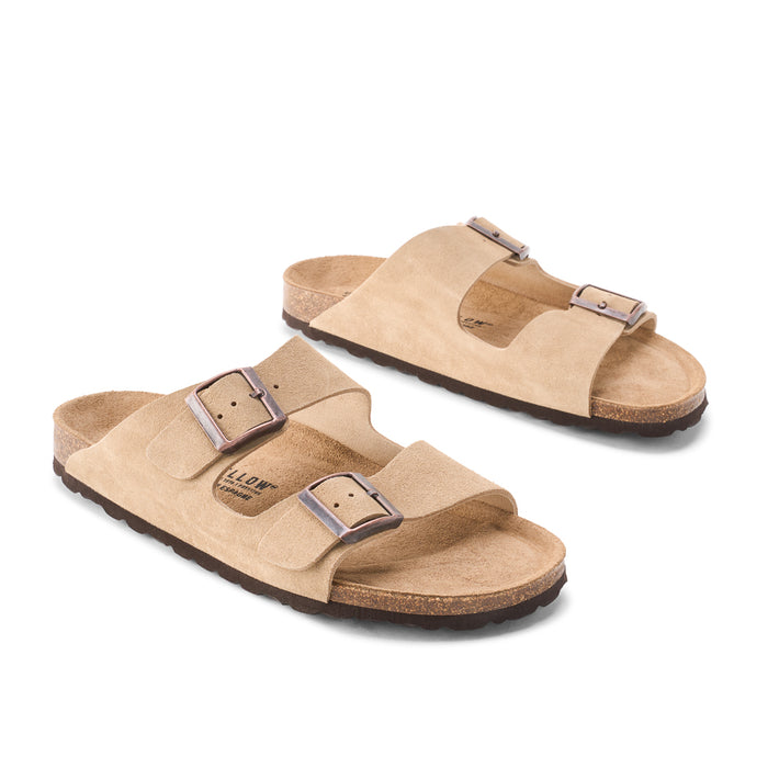122011-30-NORVEGE_II_M-02-NORVEGE II M-Men's Sandals-Yellow-Yellow Shoes