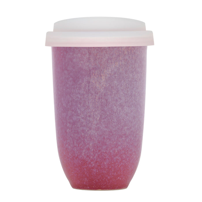 Nova Ceramics - Astral Bloom 12 oz (Includes Lid & Band)