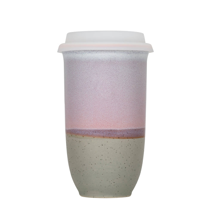 Nova Ceramics - Horizon Cup 16oz (Includes Lid & Band)