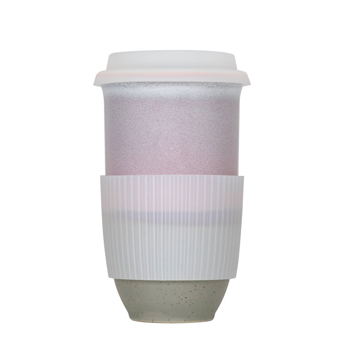 Nova Ceramics - Horizon Cup 16oz (Includes Lid & Band)