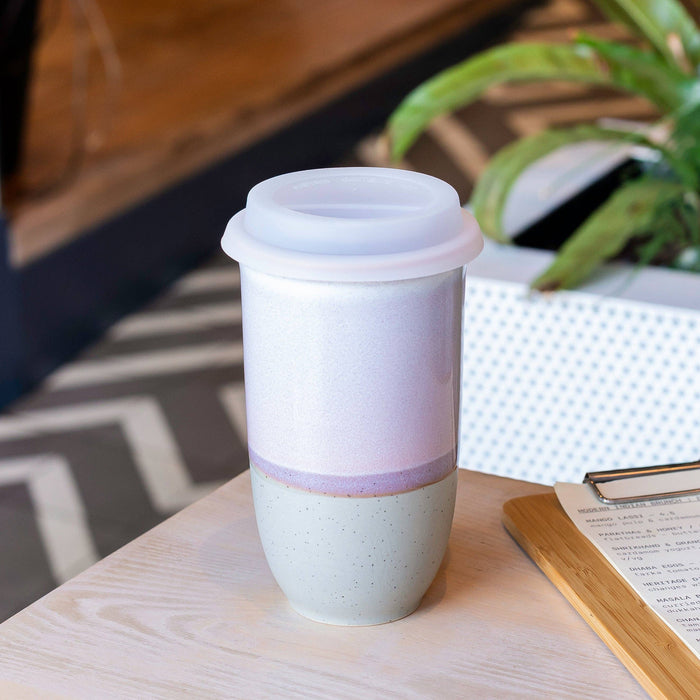 Nova Ceramics - Horizon Cup 16oz (Includes Lid & Band)