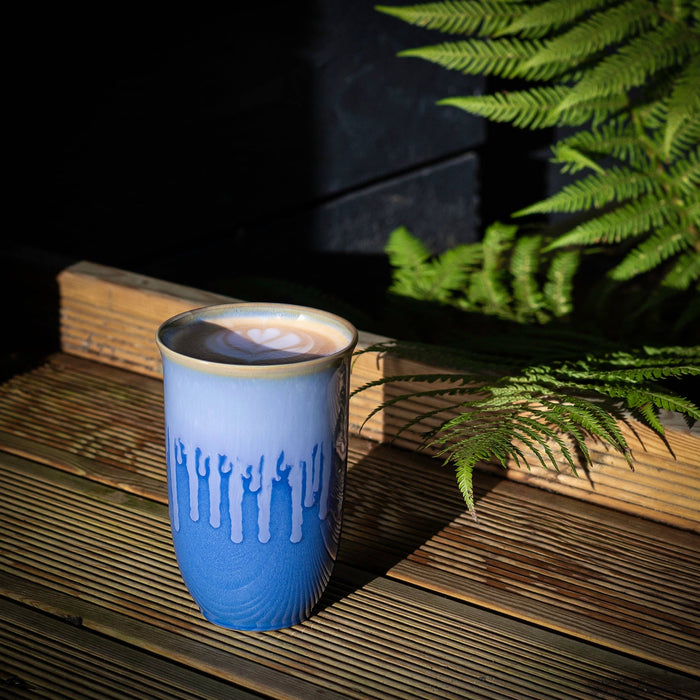 Nova Ceramics - Neptune Cup (Includes Lid & Band)