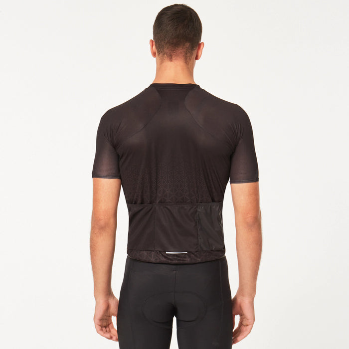 Oakley Men's Endurance Pkblee Jersey - Blackout (FOA403127-02E)