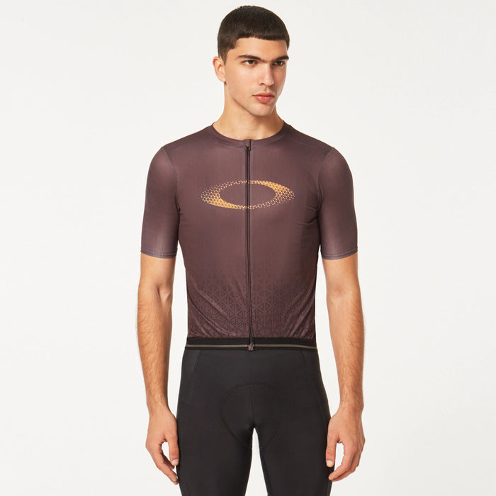 Oakley Men's Endurance Pkblee Jersey - Forged Iron (FOA403127-24J)