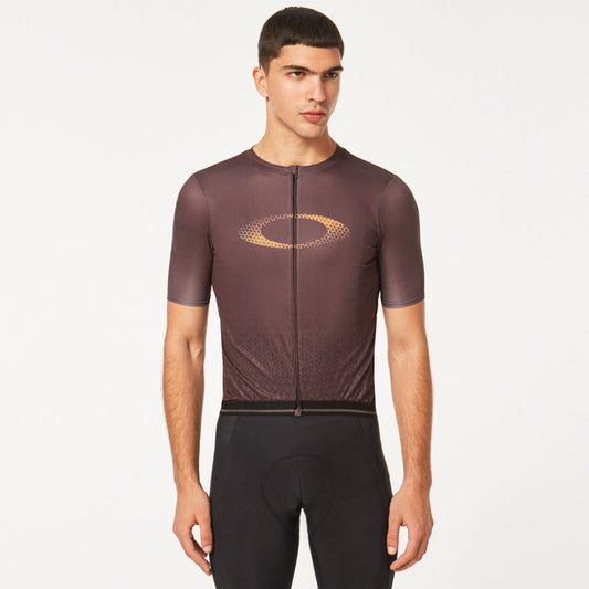 Oakley Men's Endurance Pkblee Jersey - Forged Iron (FOA403127-24J)