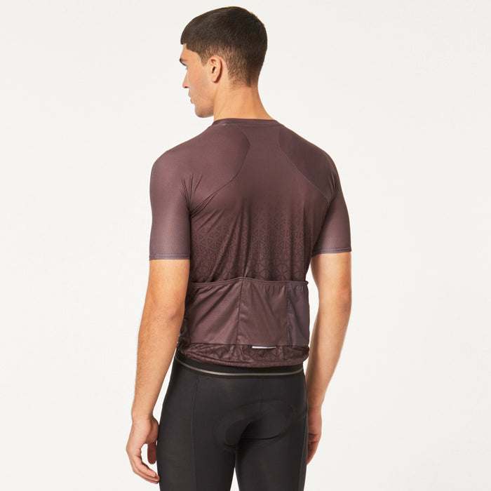 Oakley Men's Endurance Pkblee Jersey - Forged Iron (FOA403127-24J)