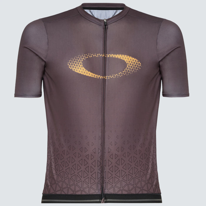 Oakley Men's Endurance Pkblee Jersey - Forged Iron (FOA403127-24J)