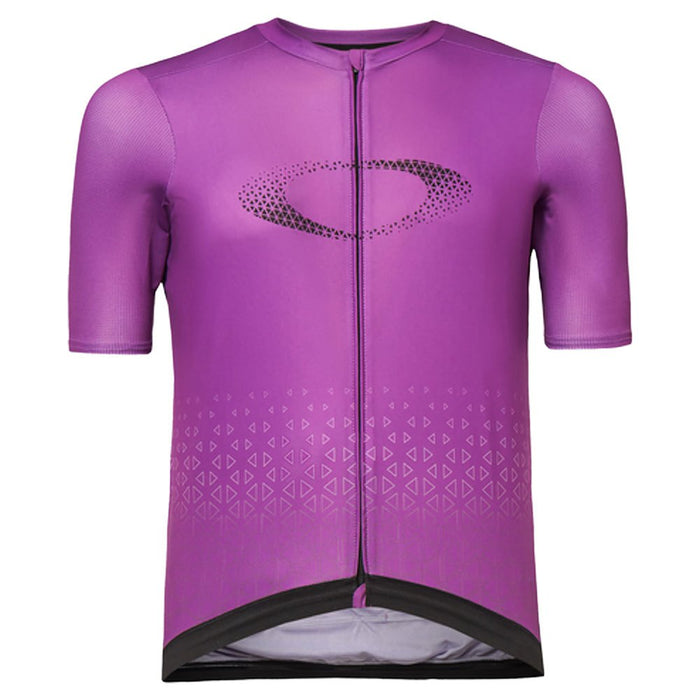 Oakley Men's Endurance Pkblee Jersey - Ultra Purple (FOA403127-89N)
