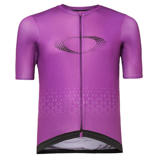 Oakley Men's Endurance Pkblee Jersey - Ultra Purple (FOA403127-89N)