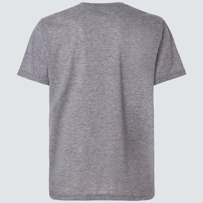 Oakley Men's Enhance QD SS Tee SCI O Bark 11.0 - New Athletic Grey