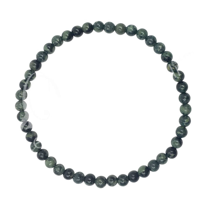 Oceanic Linkways Inc - (PC)BRACELET - JASPER, KAMBABA (4-4.5 MM) 7.15-7.25"