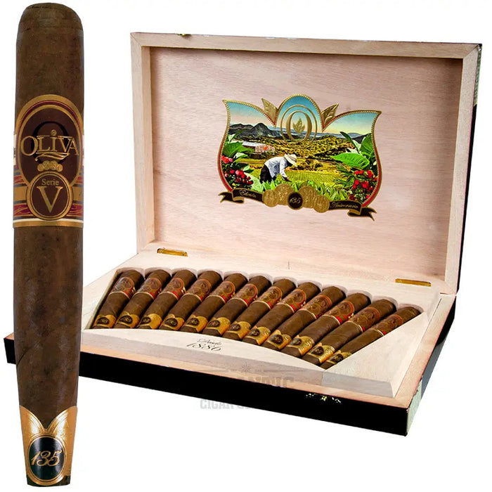 Oliva Serie V 135th Anniversary Edicion Limitada