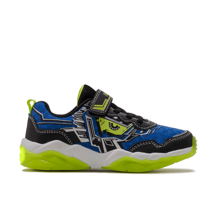119310-40-OPTIMUS-01-3358200076-OPTIMUS-Toddler Kids Athletic Shoes-System-Yellow Shoes
