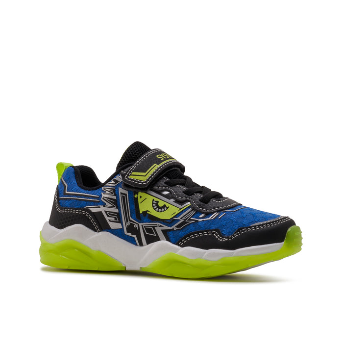 119310-40-OPTIMUS-02-OPTIMUS-Toddler Kids Athletic Shoes-System-Yellow Shoes