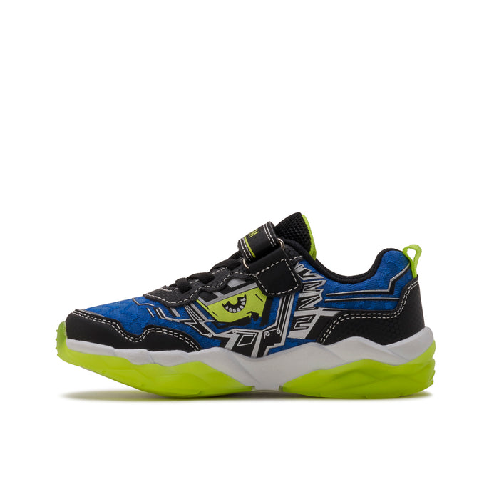 119310-40-OPTIMUS-03-OPTIMUS-Toddler Kids Athletic Shoes-System-Yellow Shoes