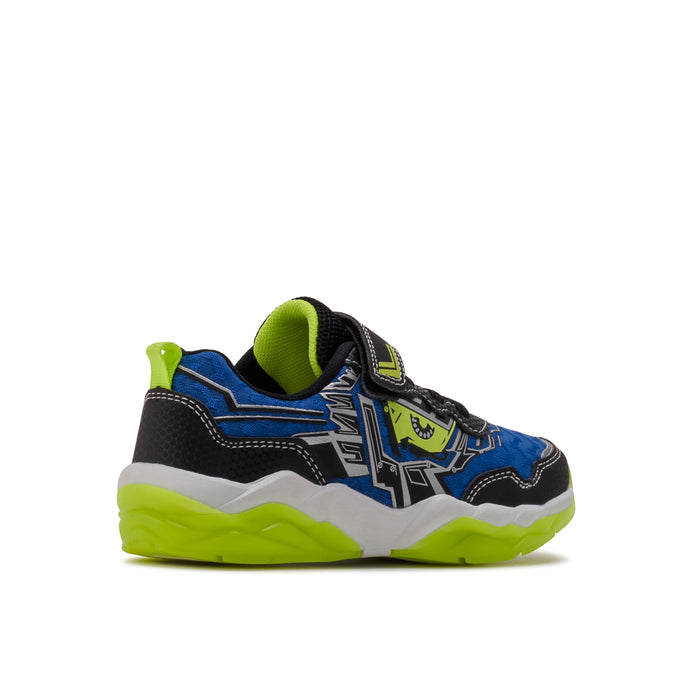 119310-40-OPTIMUS-04-OPTIMUS-Toddler Kids Athletic Shoes-System-Yellow Shoes